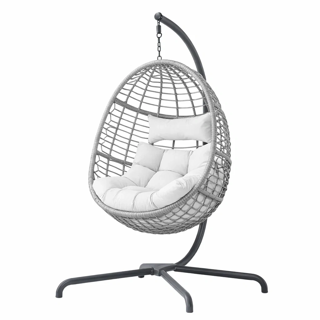 Siège,Fauteuil œuf suspendu - TRENDYVIBESANCTUARY