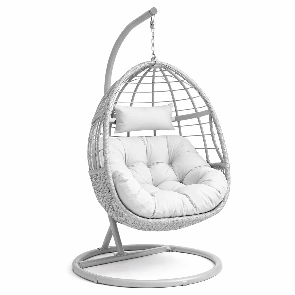 Siège,Fauteuil œuf suspendu - TRENDYVIBESANCTUARY