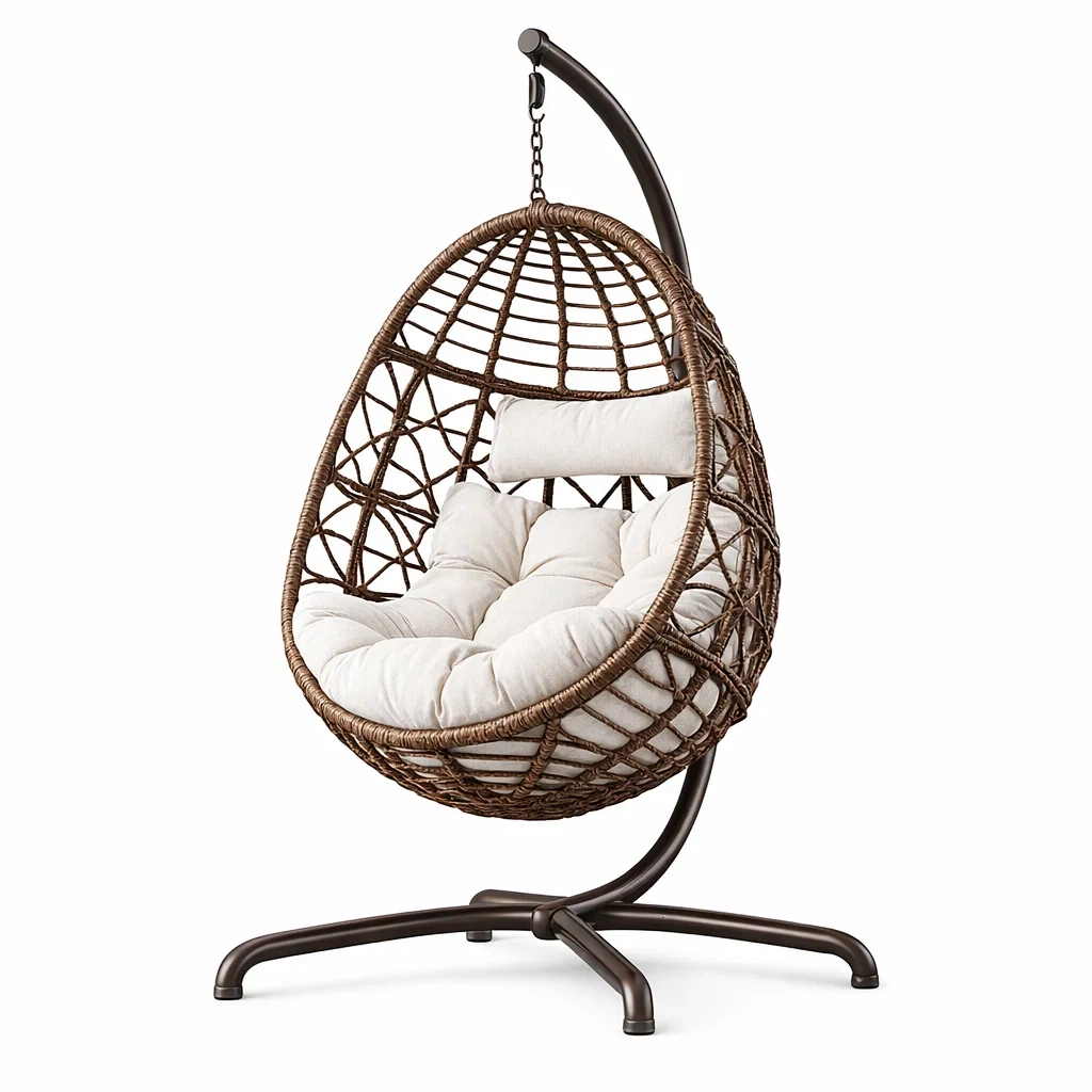 Siège,Fauteuil œuf suspendu - TRENDYVIBESANCTUARY