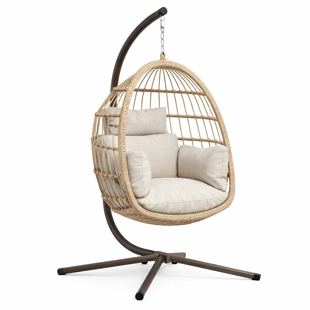 Siège,Fauteuil œuf suspendu - TRENDYVIBESANCTUARY