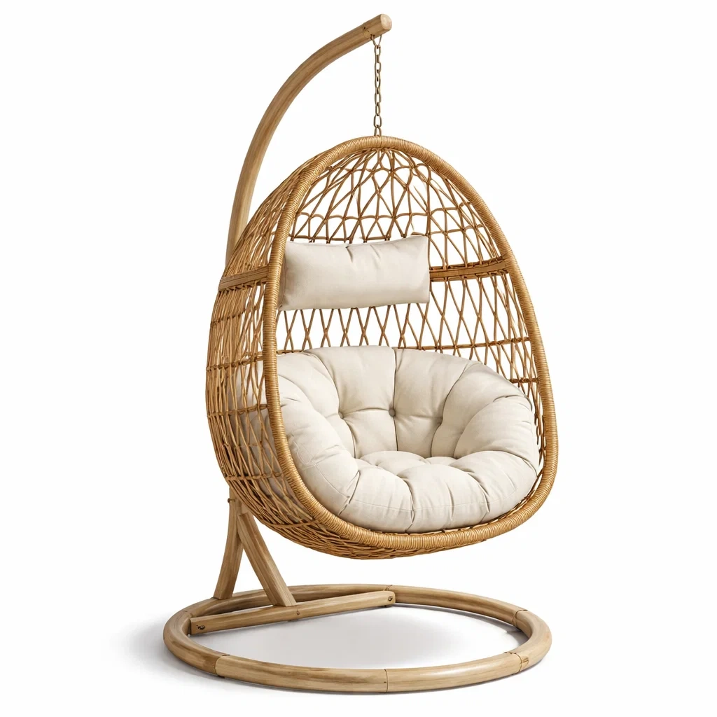 Siège,Fauteuil œuf suspendu - TRENDYVIBESANCTUARY