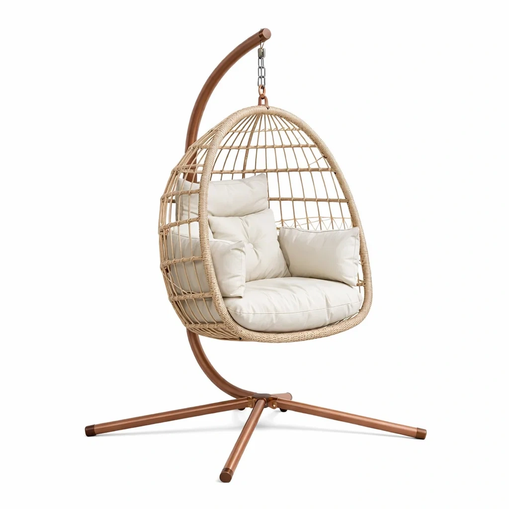 Siège,Fauteuil œuf suspendu - TRENDYVIBESANCTUARY