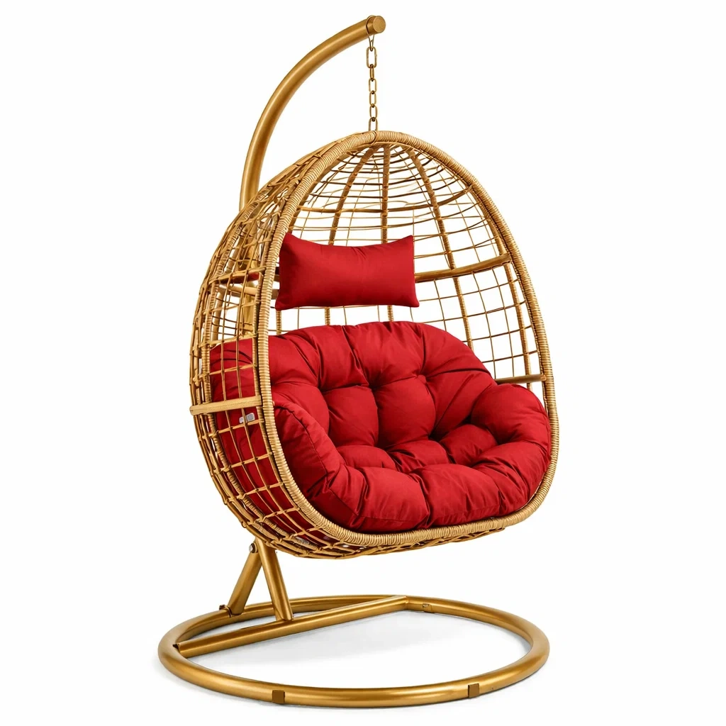 Siège,Fauteuil œuf suspendu - TRENDYVIBESANCTUARY