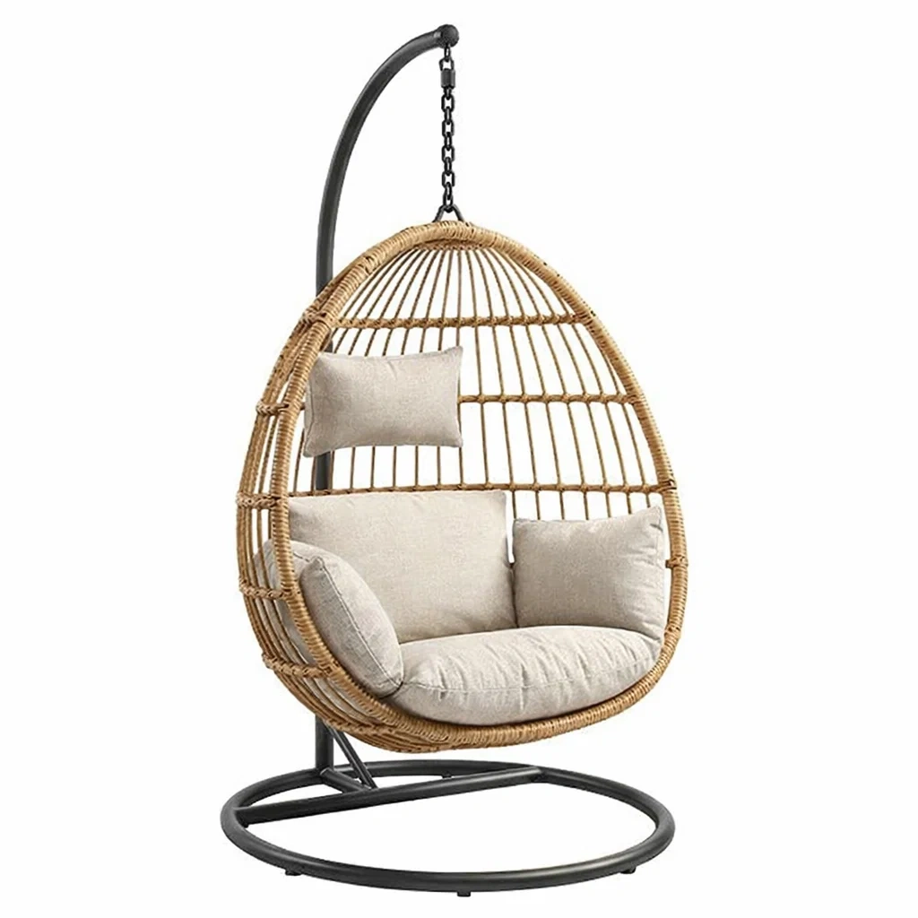 Siège,Fauteuil œuf suspendu - TRENDYVIBESANCTUARY