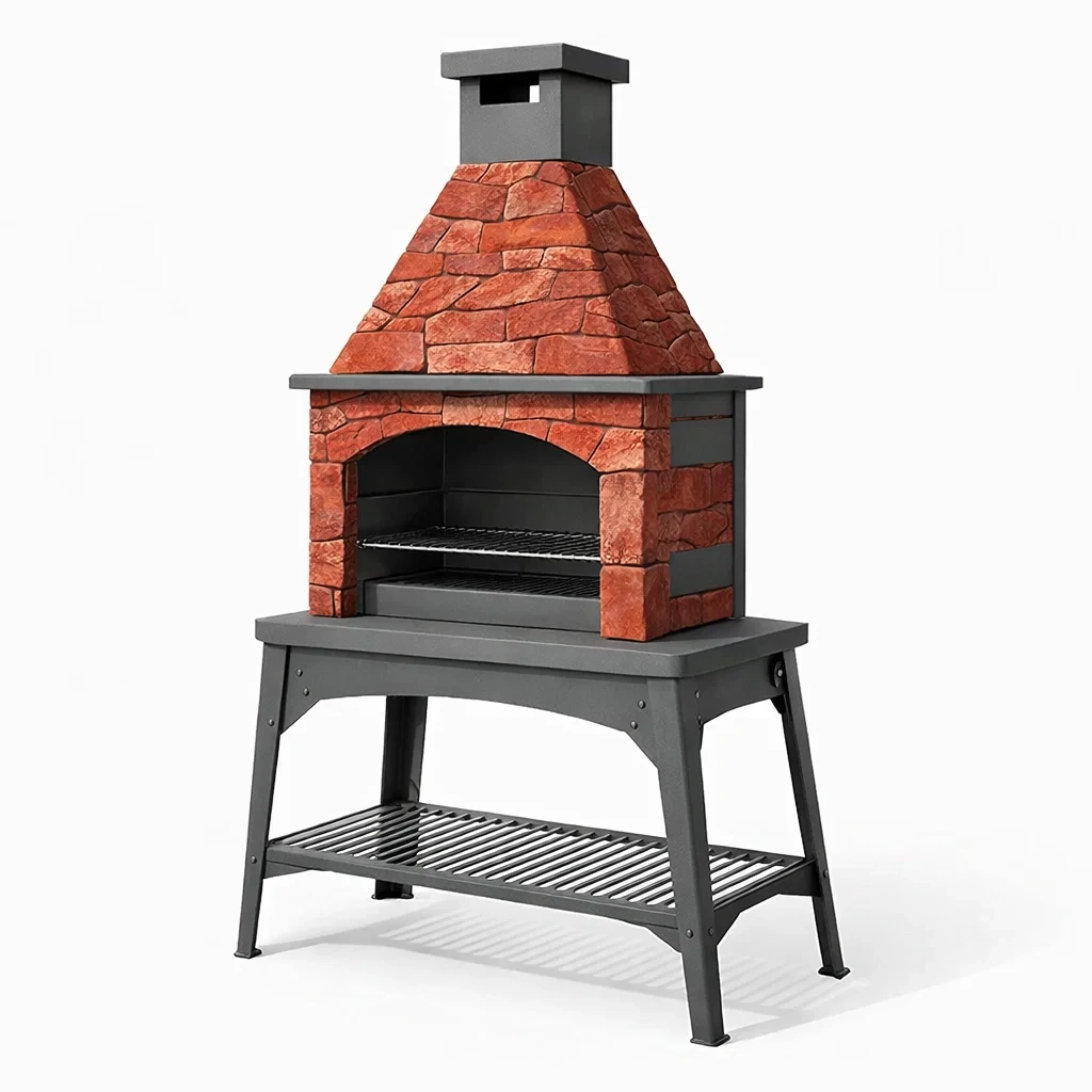 Appareil de barbecue,Barbecue - TRENDYHAVENLIVING