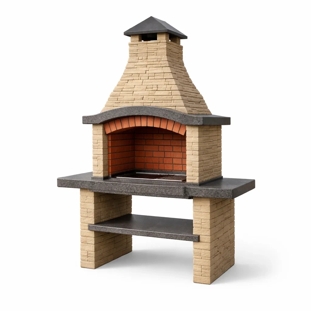 Appareil de barbecue,Barbecue - TRENDYHAVENLIVING