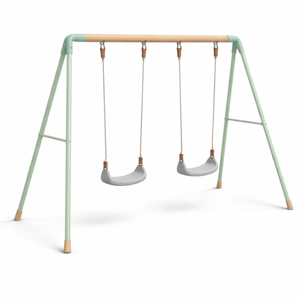 Loisirs et sports,Ensemble de balançoires - TRENDYHAVENLIVING