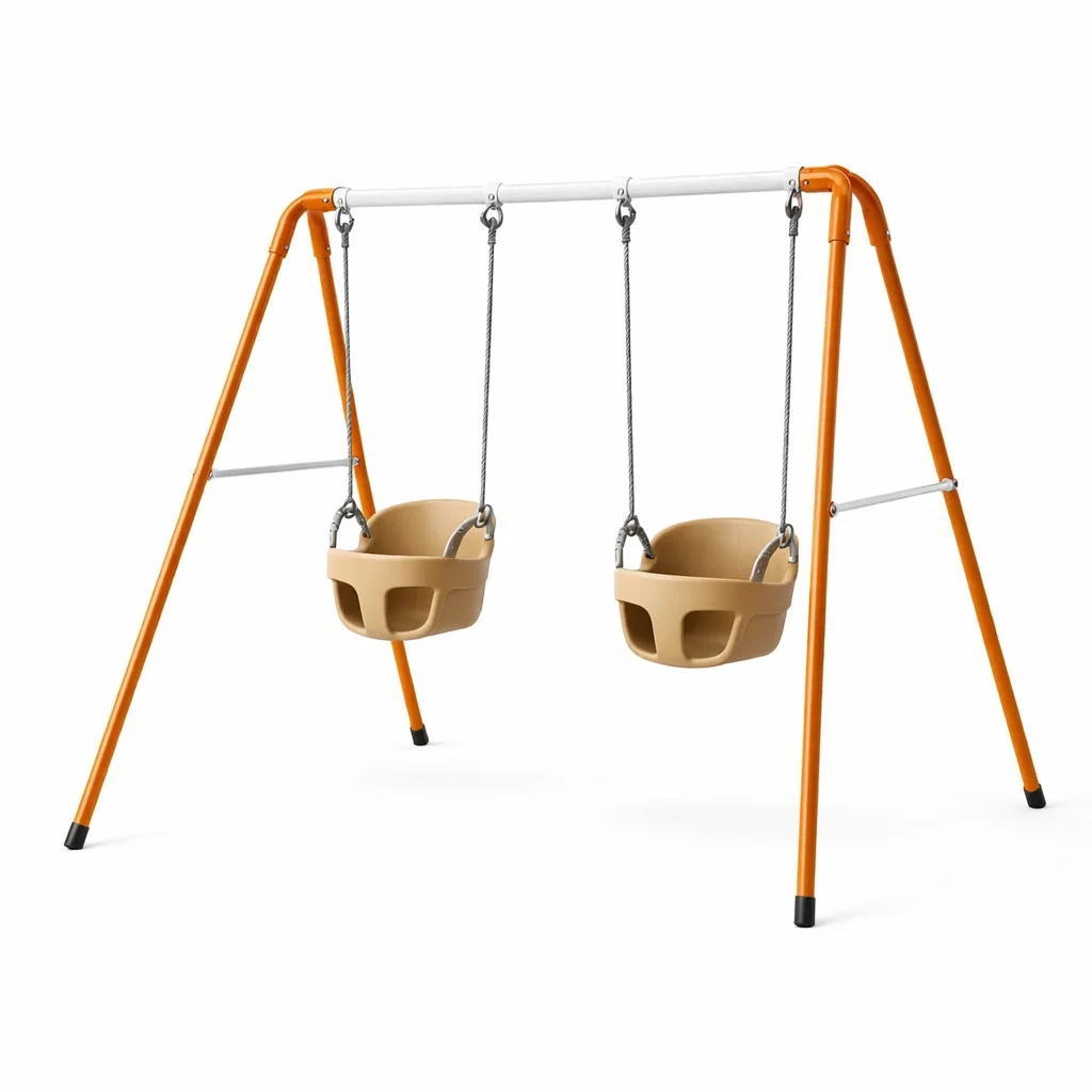 Loisirs et sports,Ensemble de balançoires - TRENDYHAVENLIVING