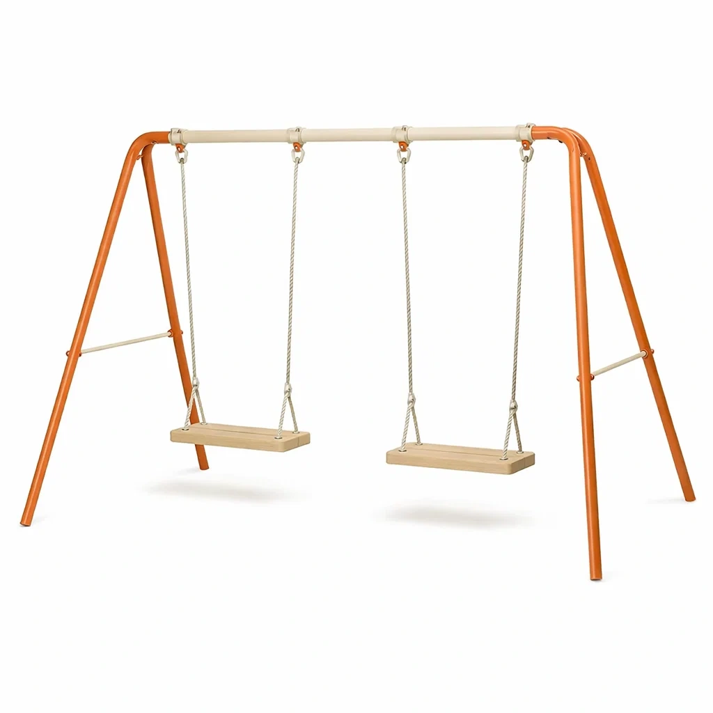 Loisirs et sports,Ensemble de balançoires - TRENDYHAVENLIVING