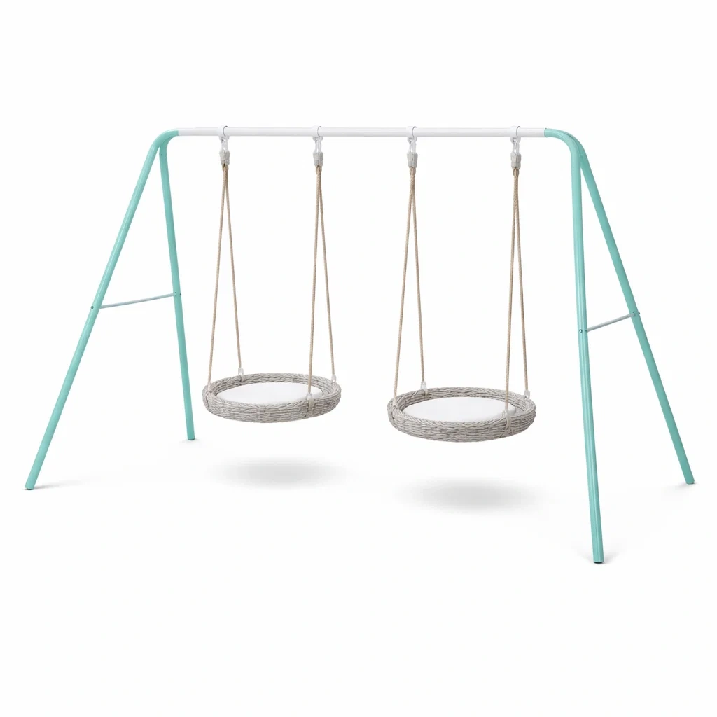 Loisirs et sports,Ensemble de balançoires - TRENDYHAVENLIVING