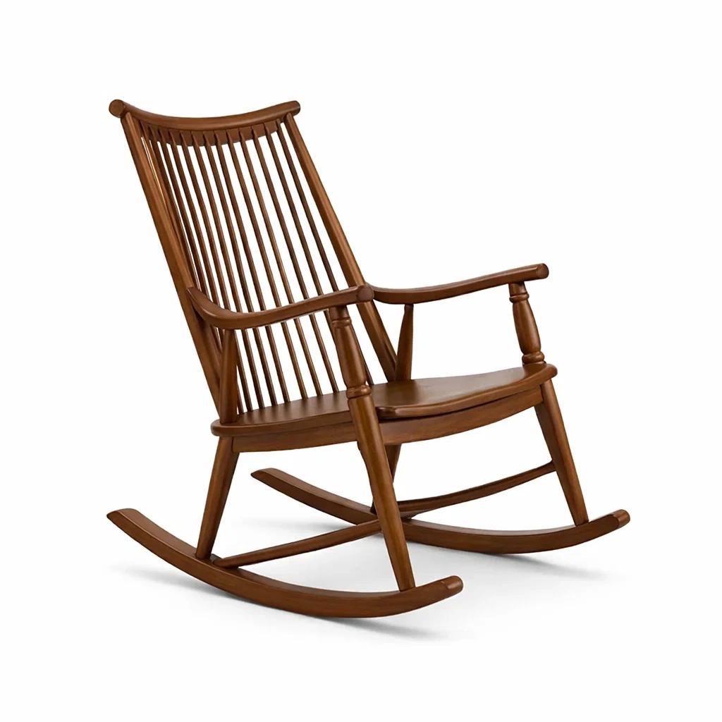 Mobilier de salon,Fauteuil à bascule - TRENDYHAVENLIVING