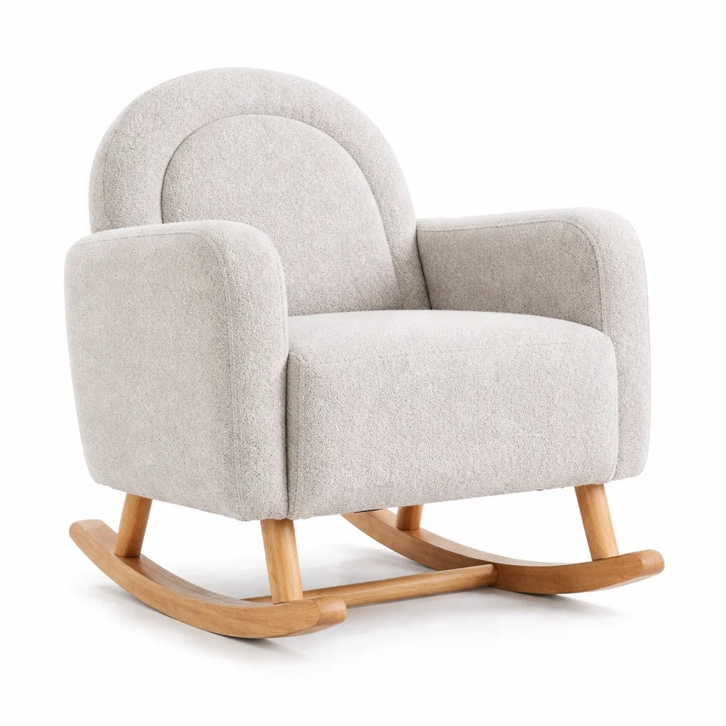 Mobilier de salon,Fauteuil à bascule - TRENDYHAVENLIVING