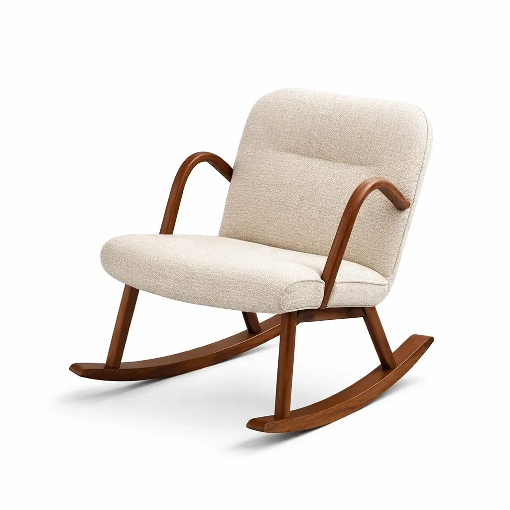 Mobilier de salon,Fauteuil à bascule - TRENDYHAVENLIVING