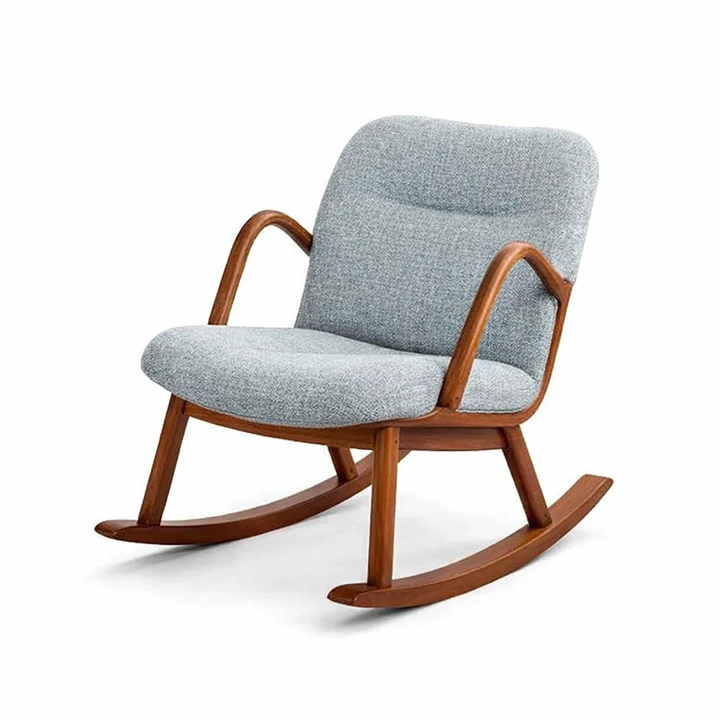 Mobilier de salon,Fauteuil à bascule - TRENDYHAVENLIVING