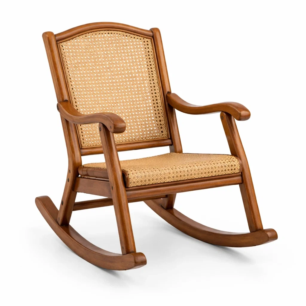 Mobilier de salon,Fauteuil à bascule - TRENDYHAVENLIVING