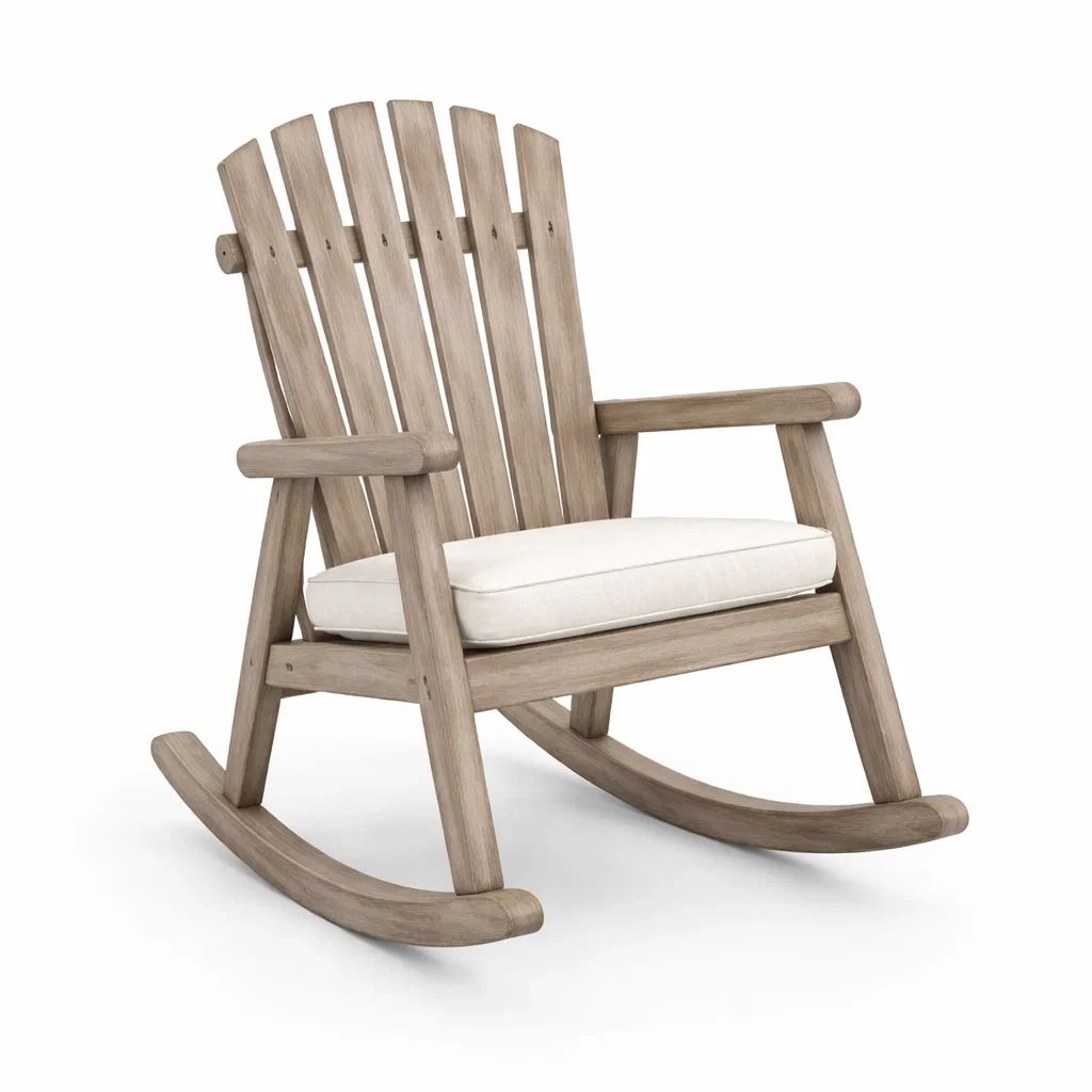 Mobilier de salon,Fauteuil à bascule - TRENDYHAVENLIVING