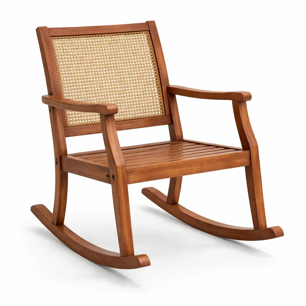 Mobilier de salon,Fauteuil à bascule - TRENDYHAVENLIVING