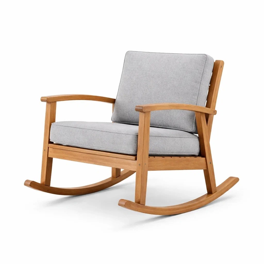 Mobilier de salon,Fauteuil à bascule - TRENDYHAVENLIVING