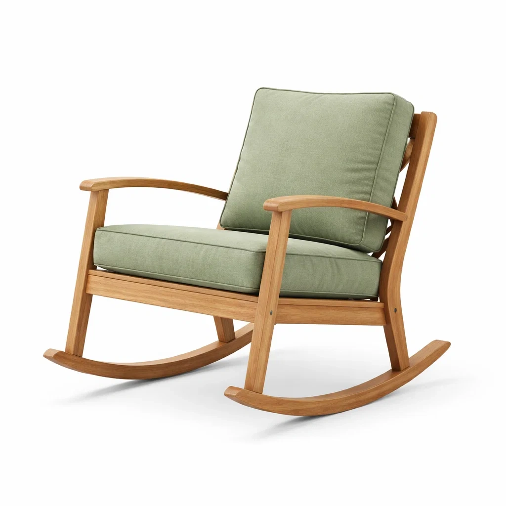 Mobilier de salon,Fauteuil à bascule - TRENDYHAVENLIVING