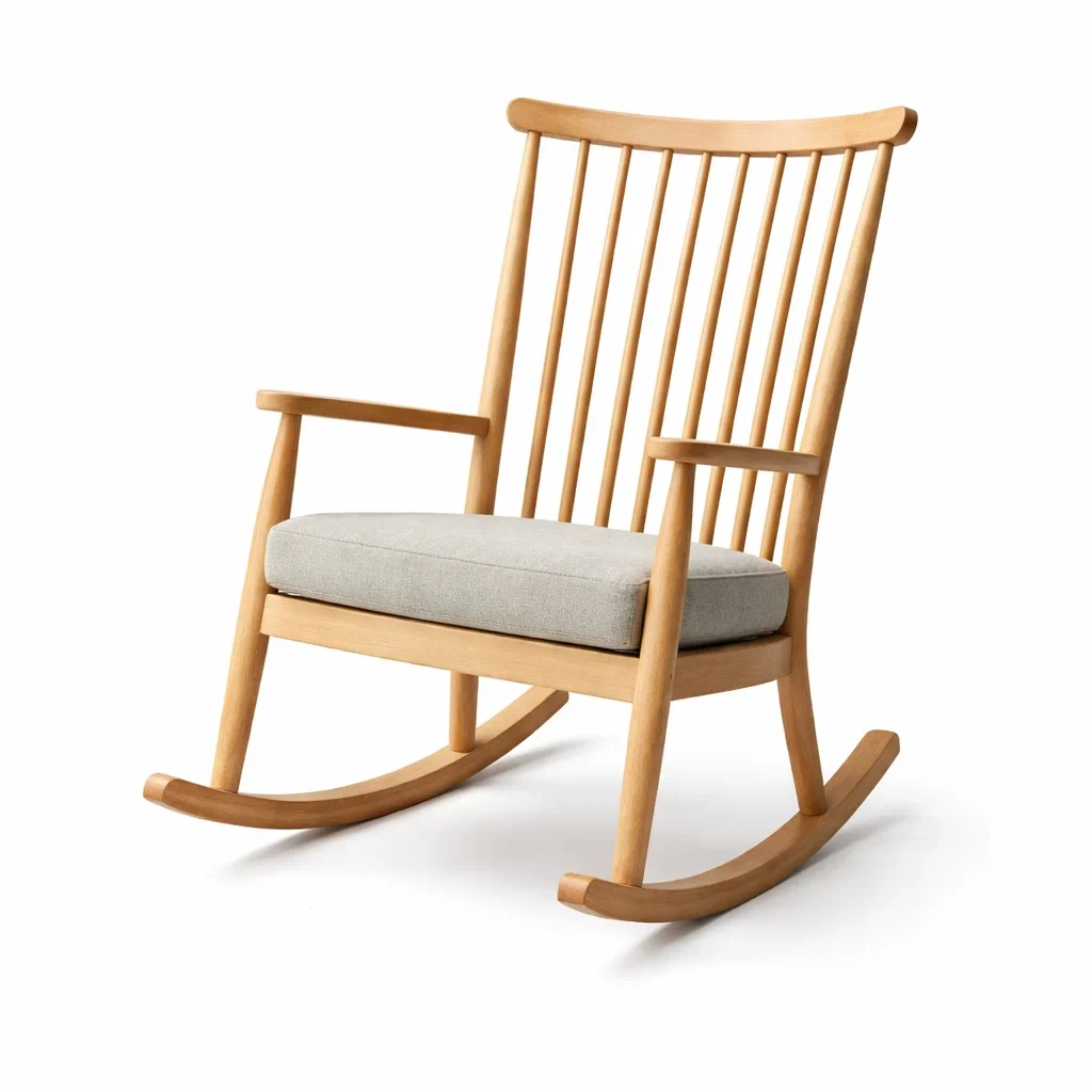 Mobilier de salon,Fauteuil à bascule - TRENDYHAVENLIVING