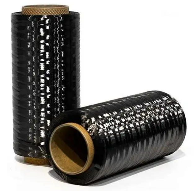 Carbon roving ZFSY / 24k / 1600 tex