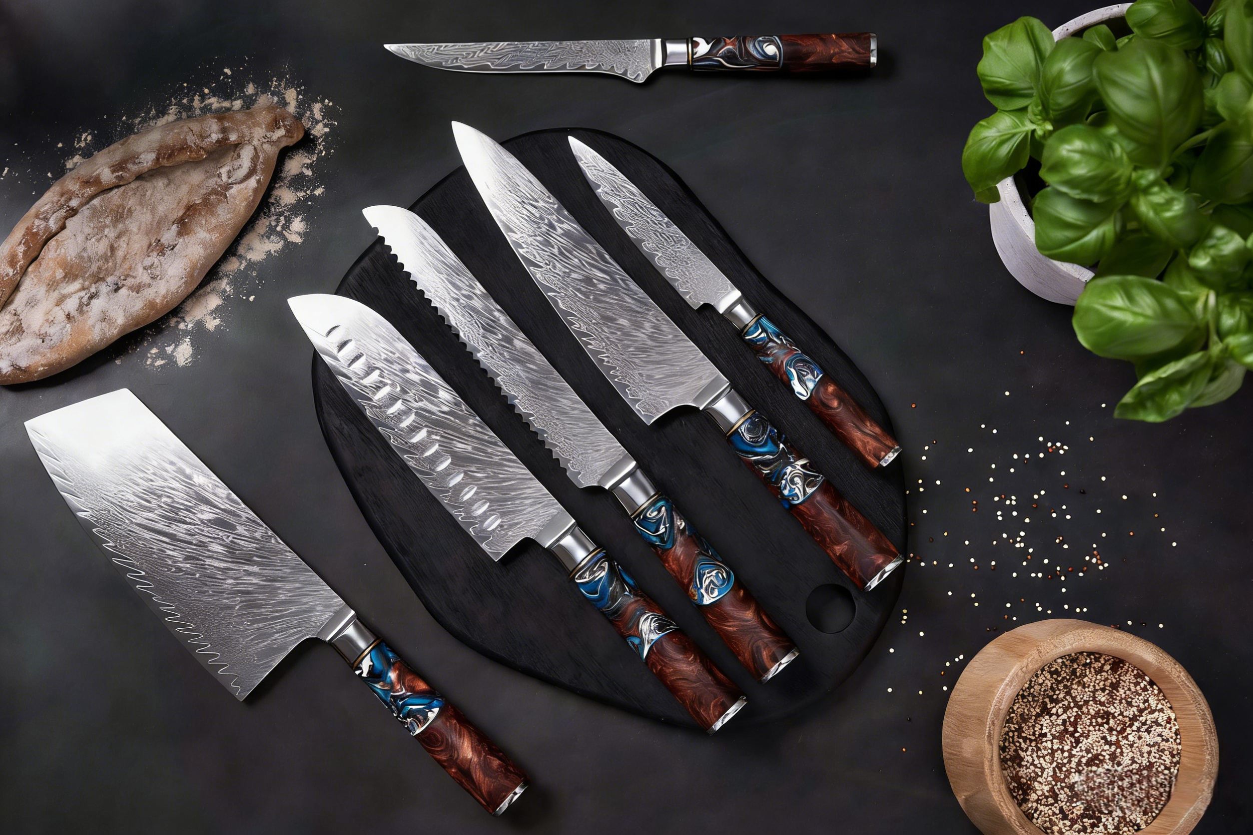 Sodalite Line-Advanced Set