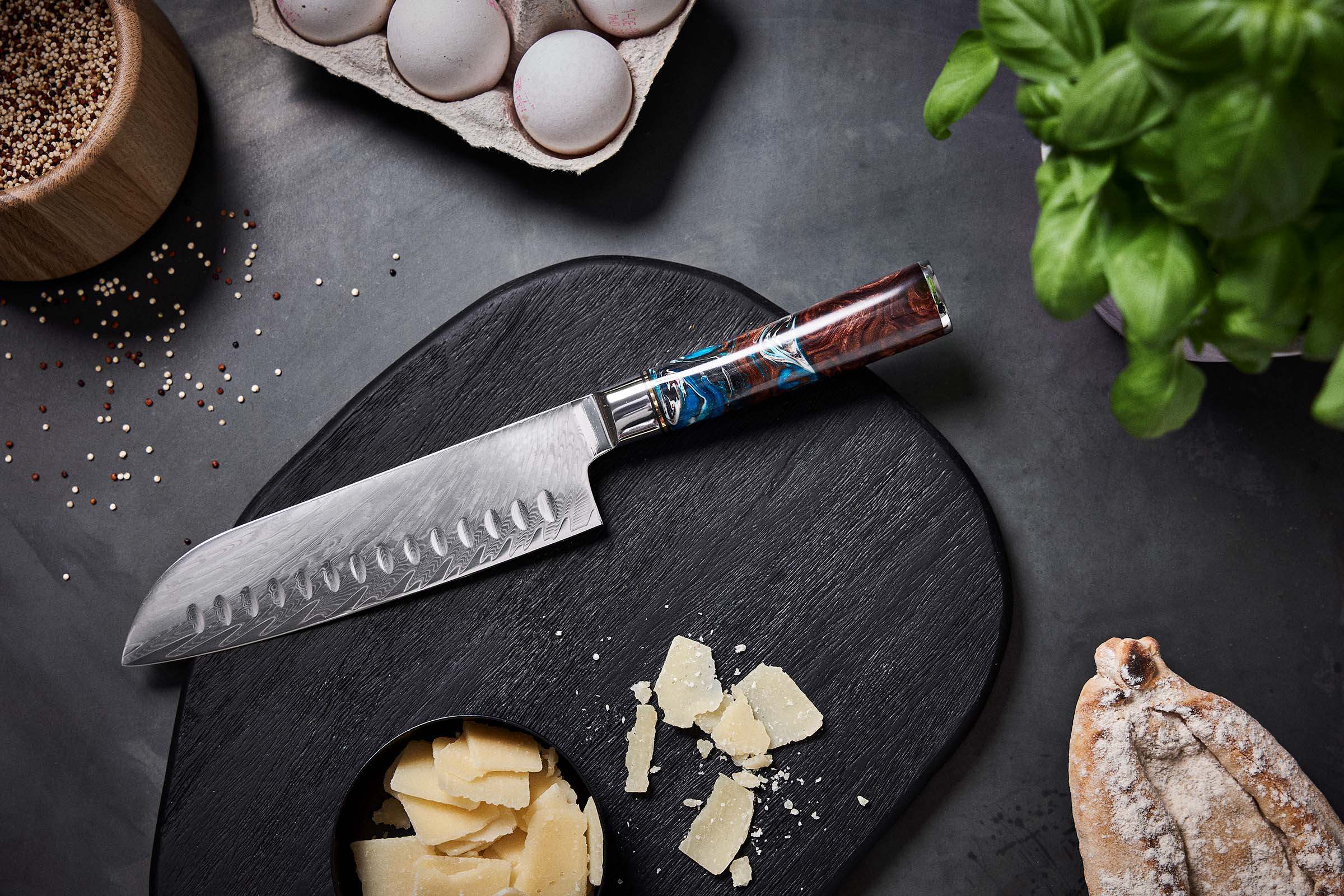 Sodalite Line-Santoku