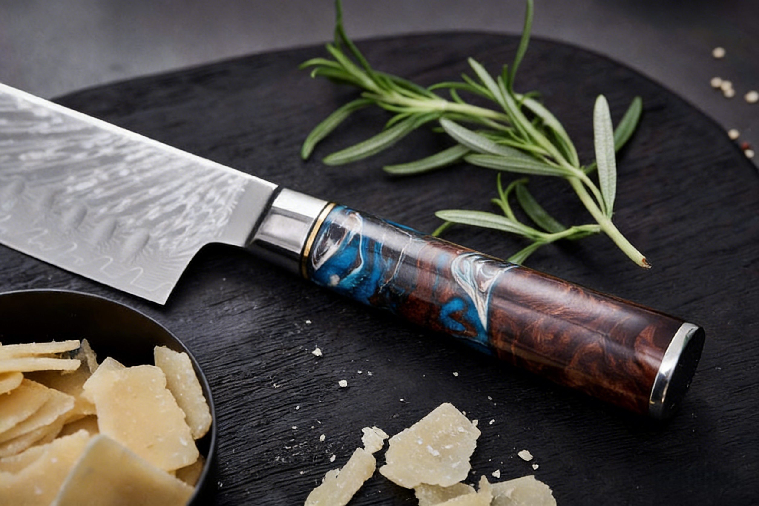 Sodalite Line-Chefmesser