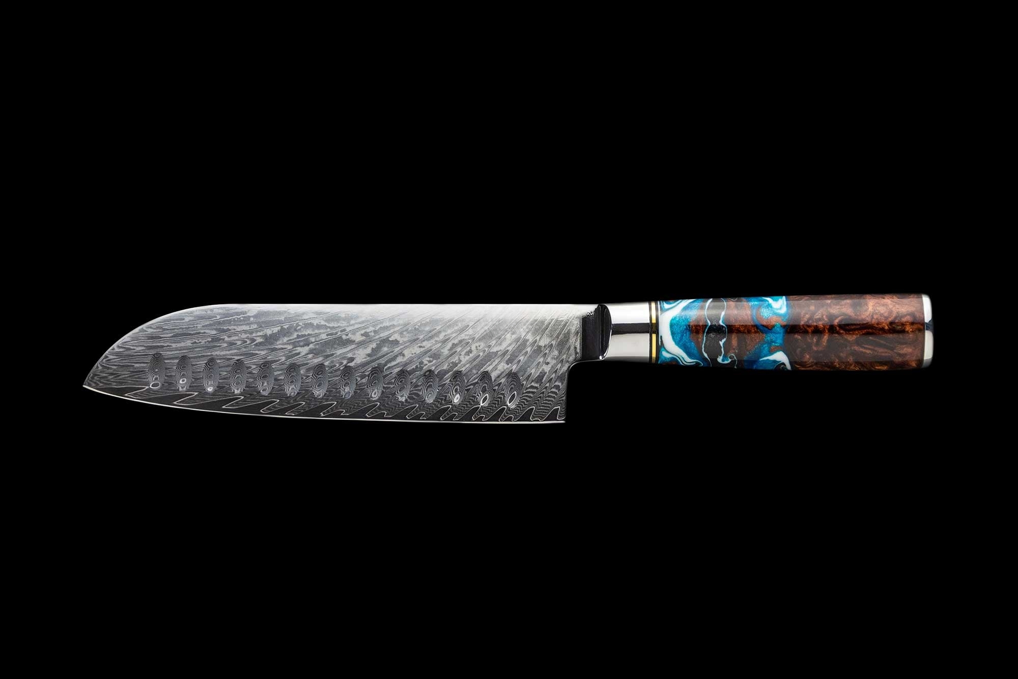 Sodalite Line-Santoku