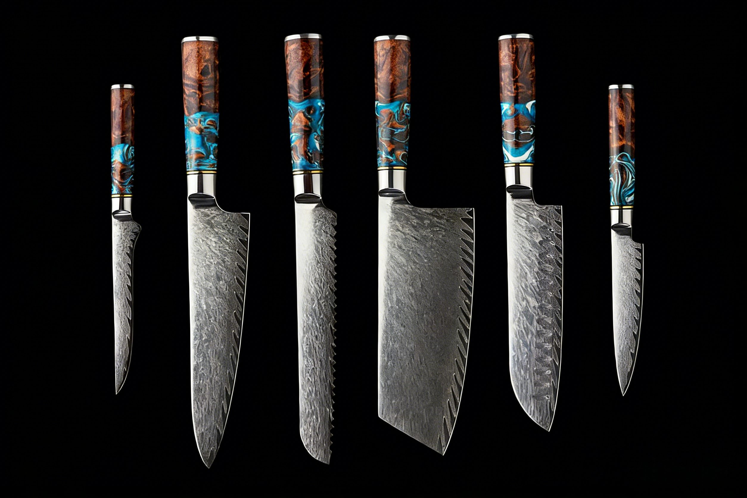 Sodalite Line-Advanced Set