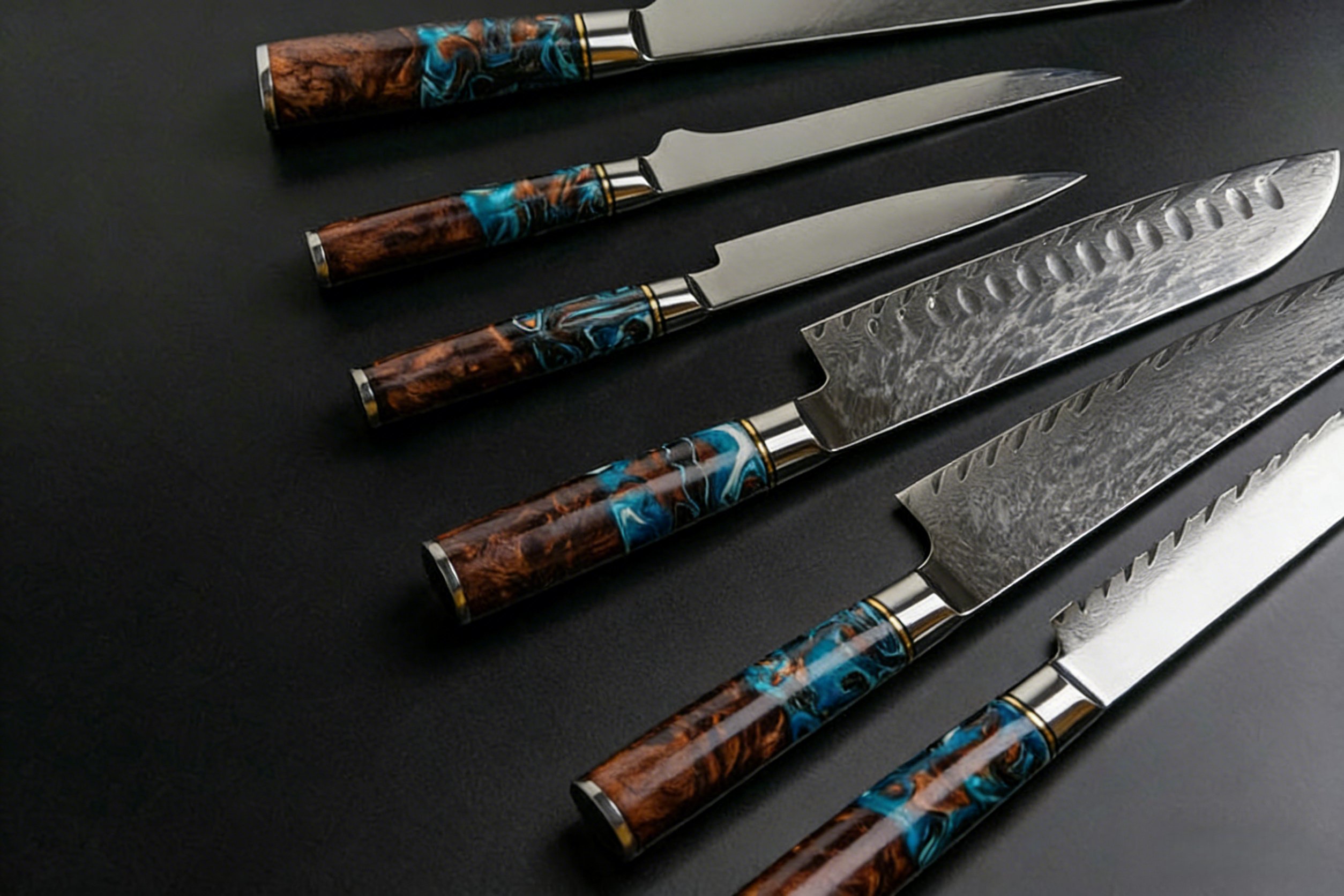 Sodalite Line-Advanced Set