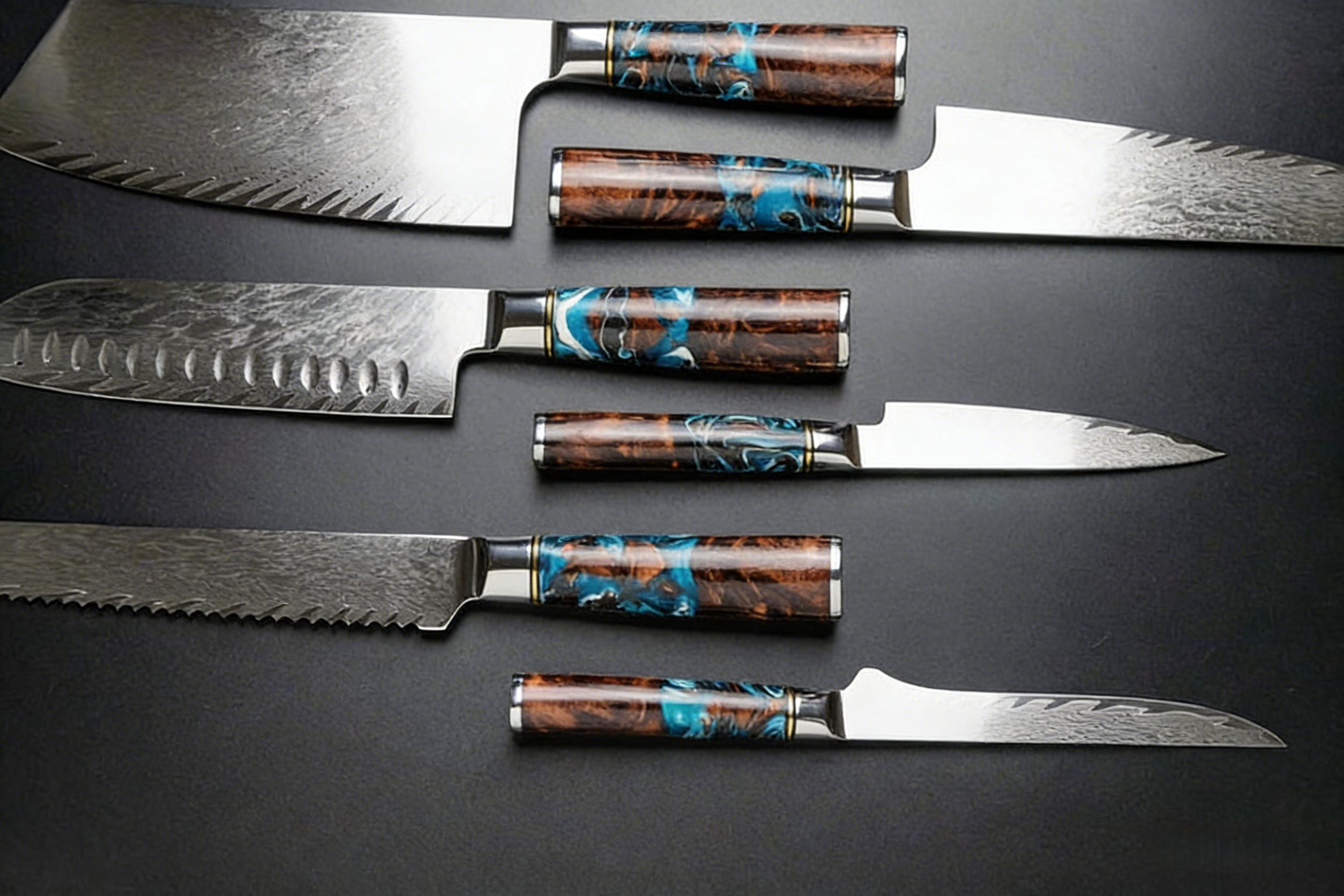 Sodalite Line-Advanced Set