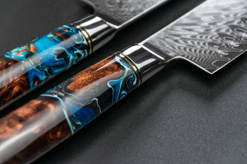 Sodalite Line-Chefmesser