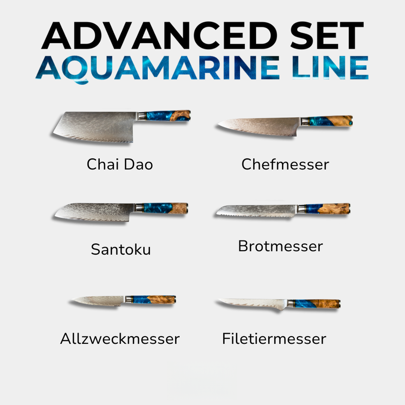 Aquamarine Line-Chai Dao