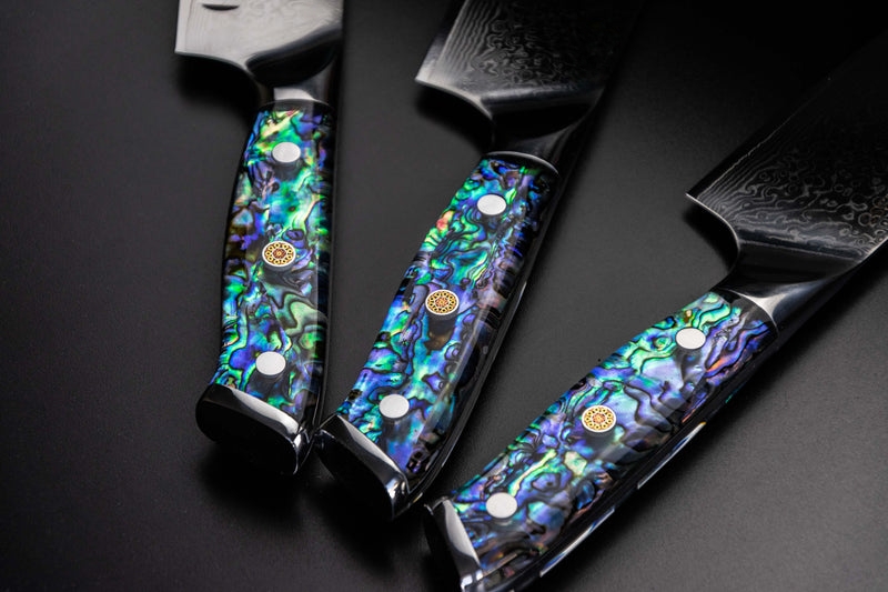 Abalone Line-Chefmesser