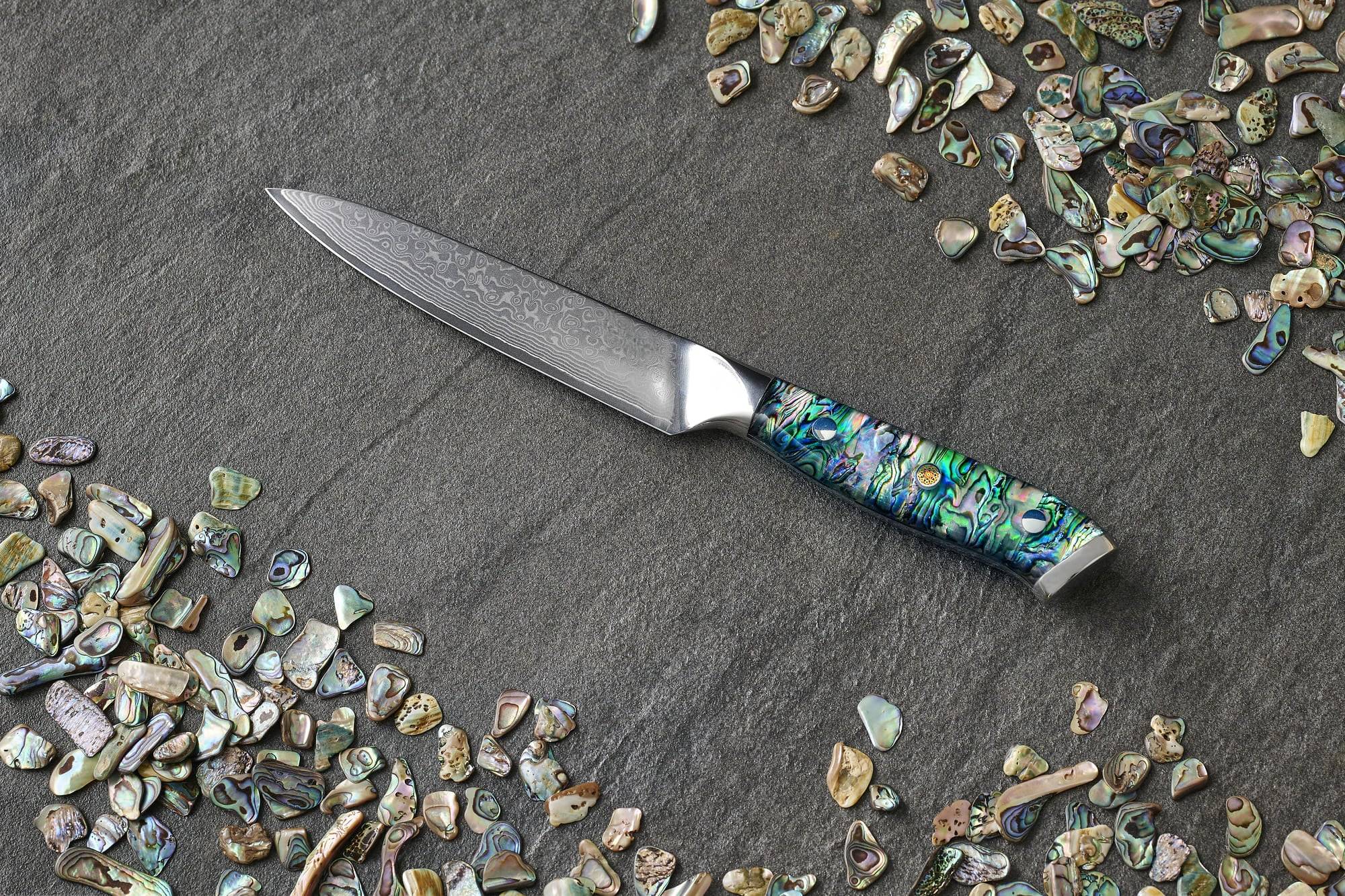 Abalone Line-Allzweckmesser