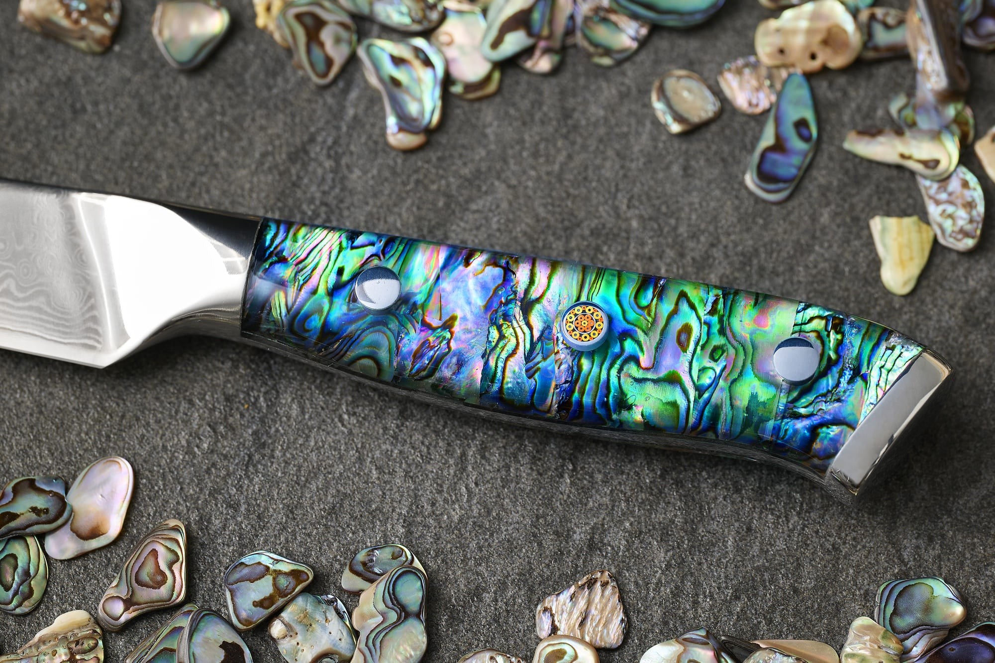 Abalone Line-Filetiermesser