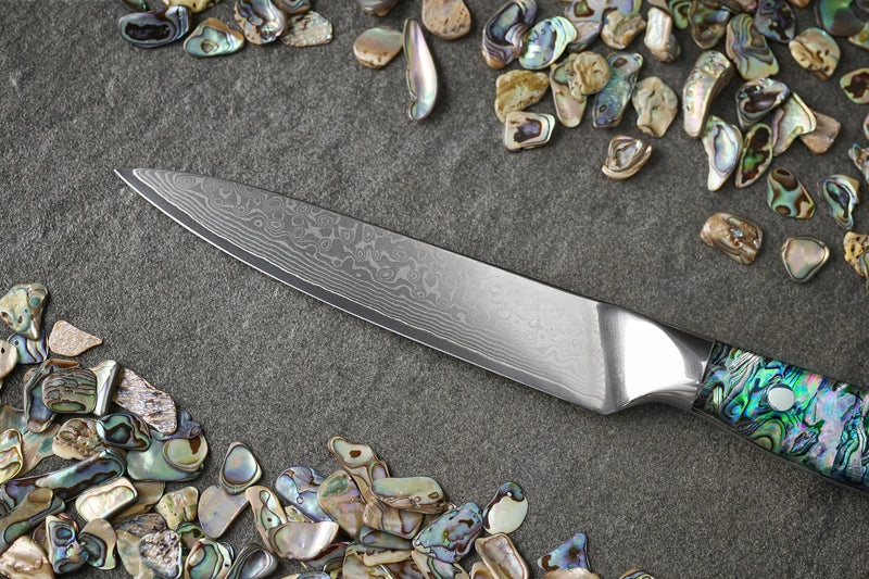 Abalone Line-Allzweckmesser