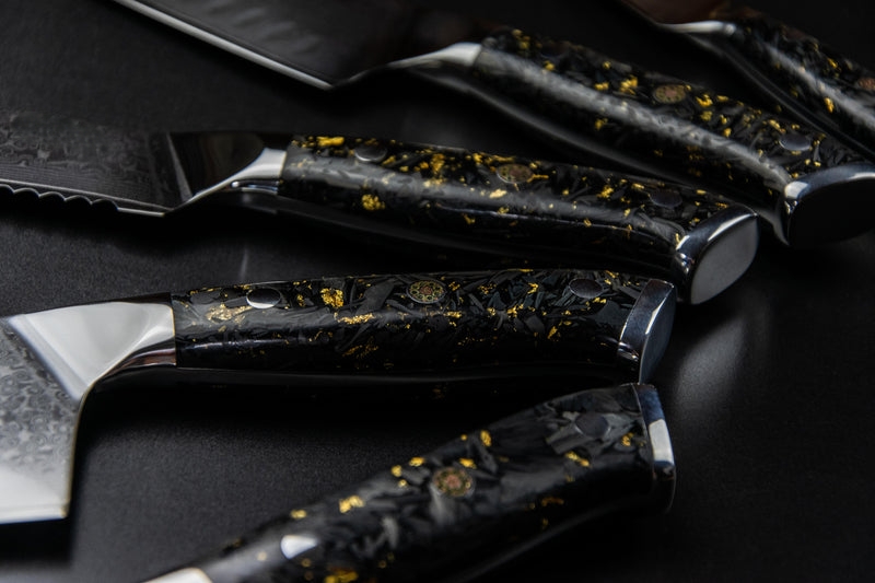 Gold&Ash Line-Filetiermesser