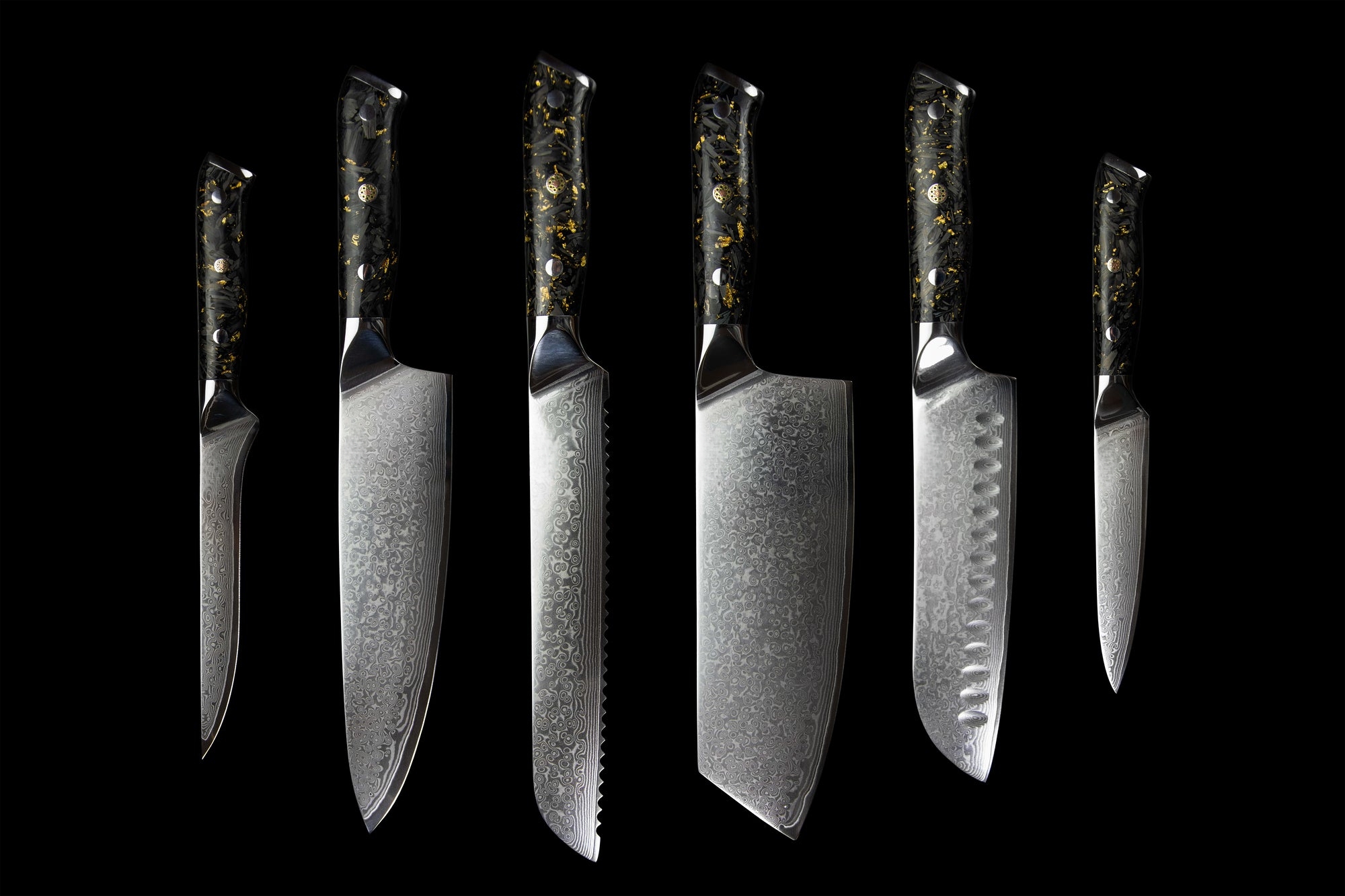 Gold&Ash Line-Advanced Set