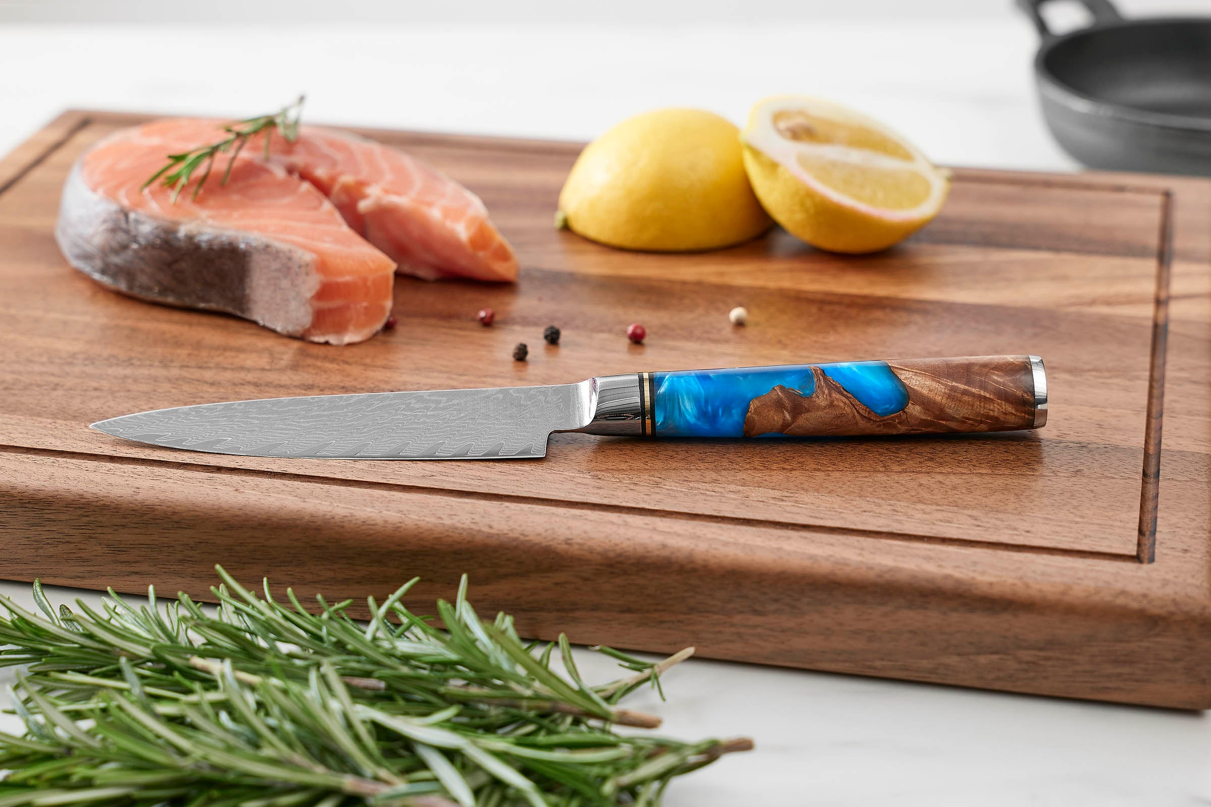 Aquamarine Line-Allzweckmesser