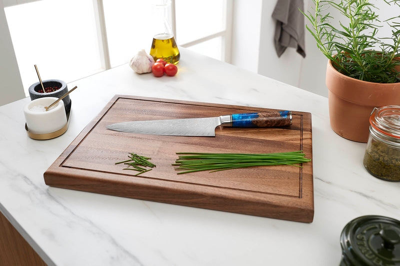 Aquamarine Line-Chefmesser