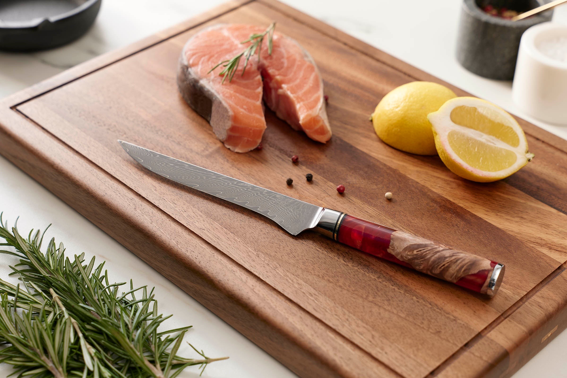 Ruby Line-Filetiermesser