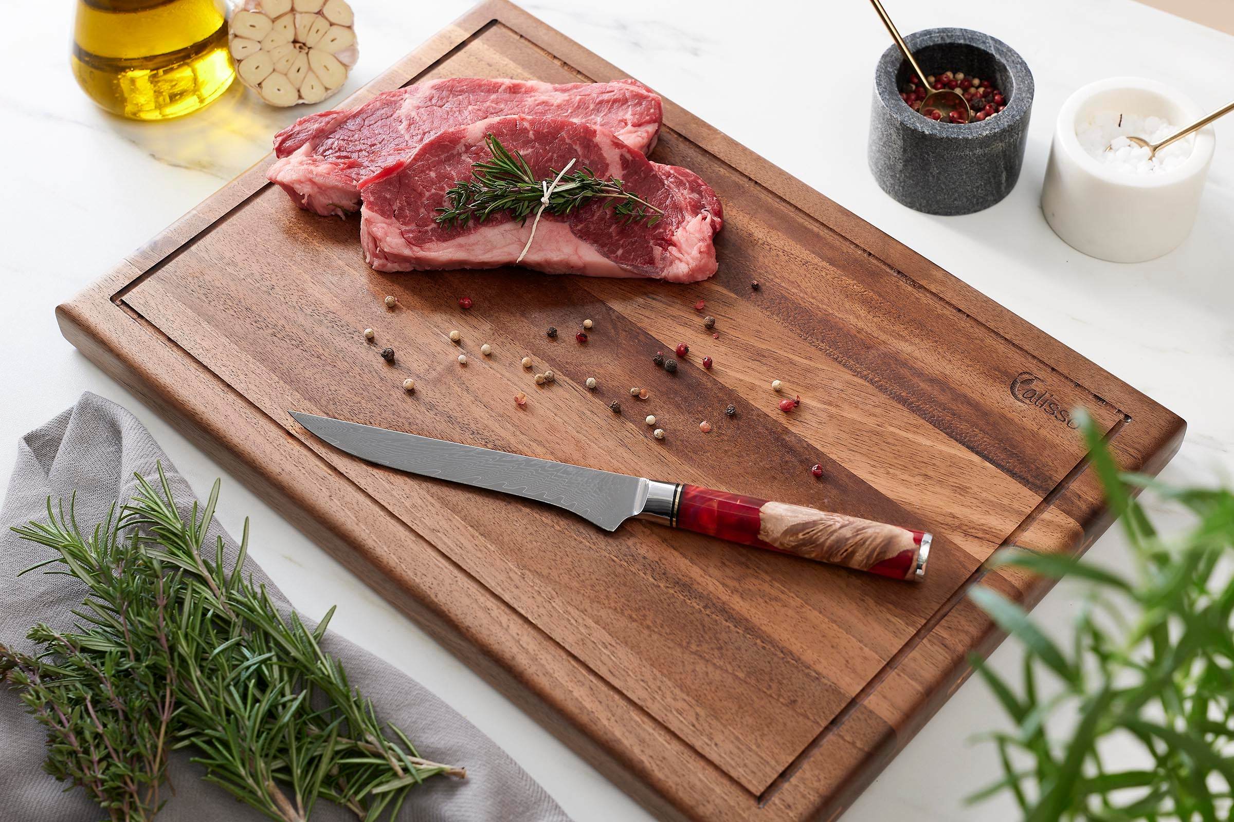 Ruby Line-Filetiermesser