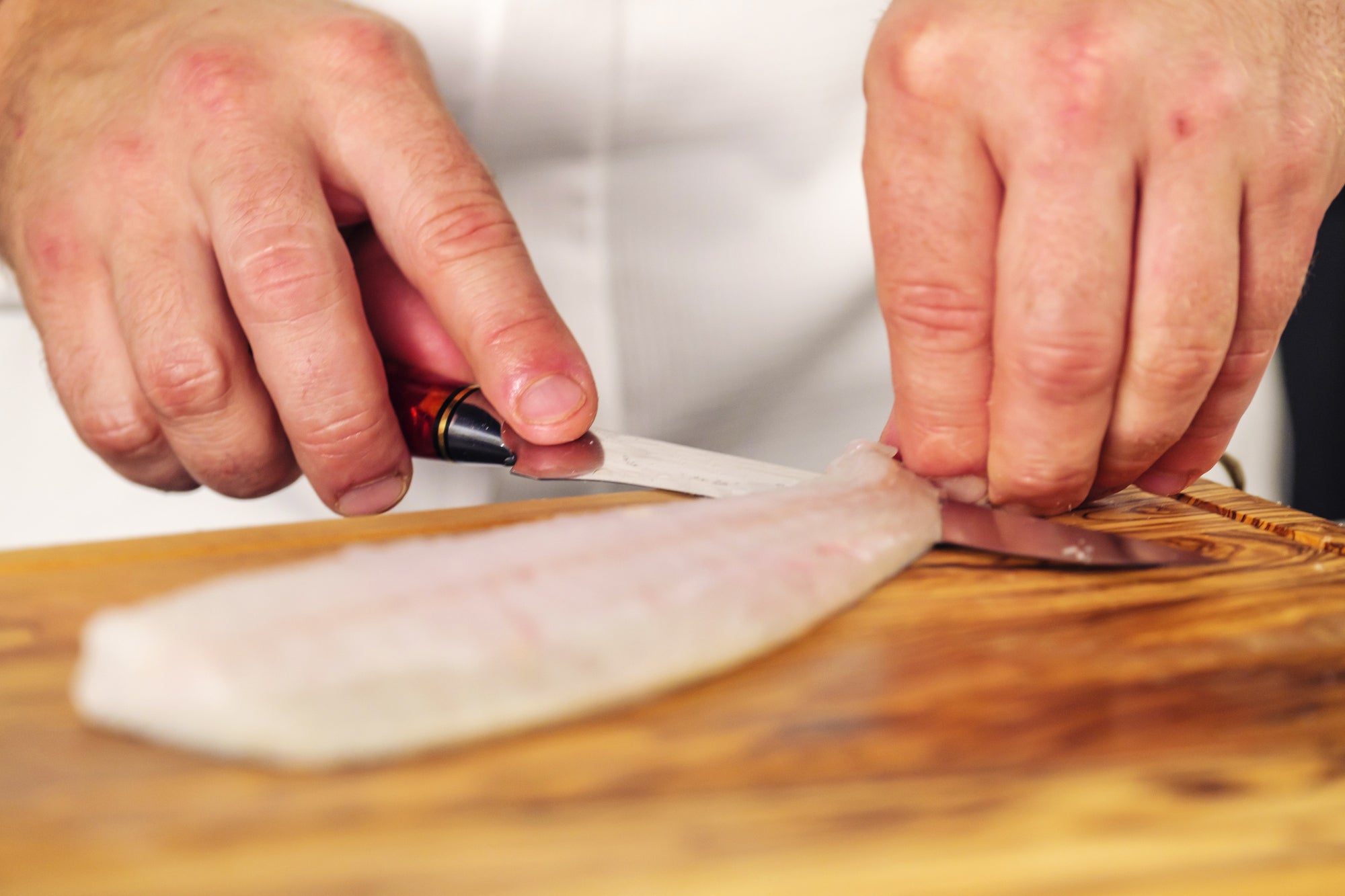 Ruby Line-Filetiermesser