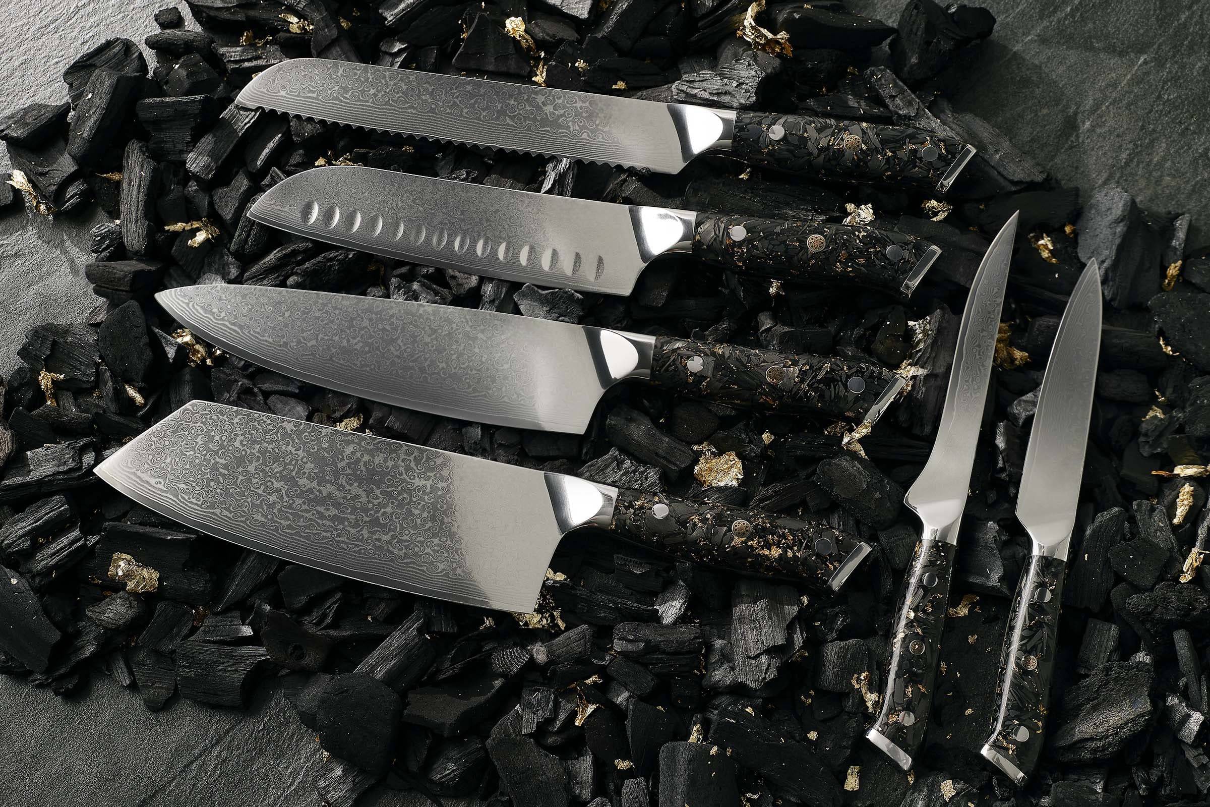 Gold&Ash Line-Advanced Set