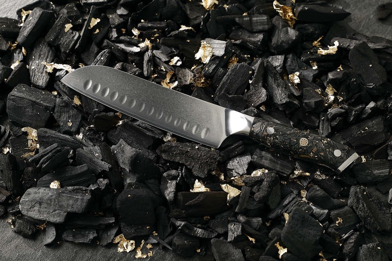 Gold&Ash Line-Santoku