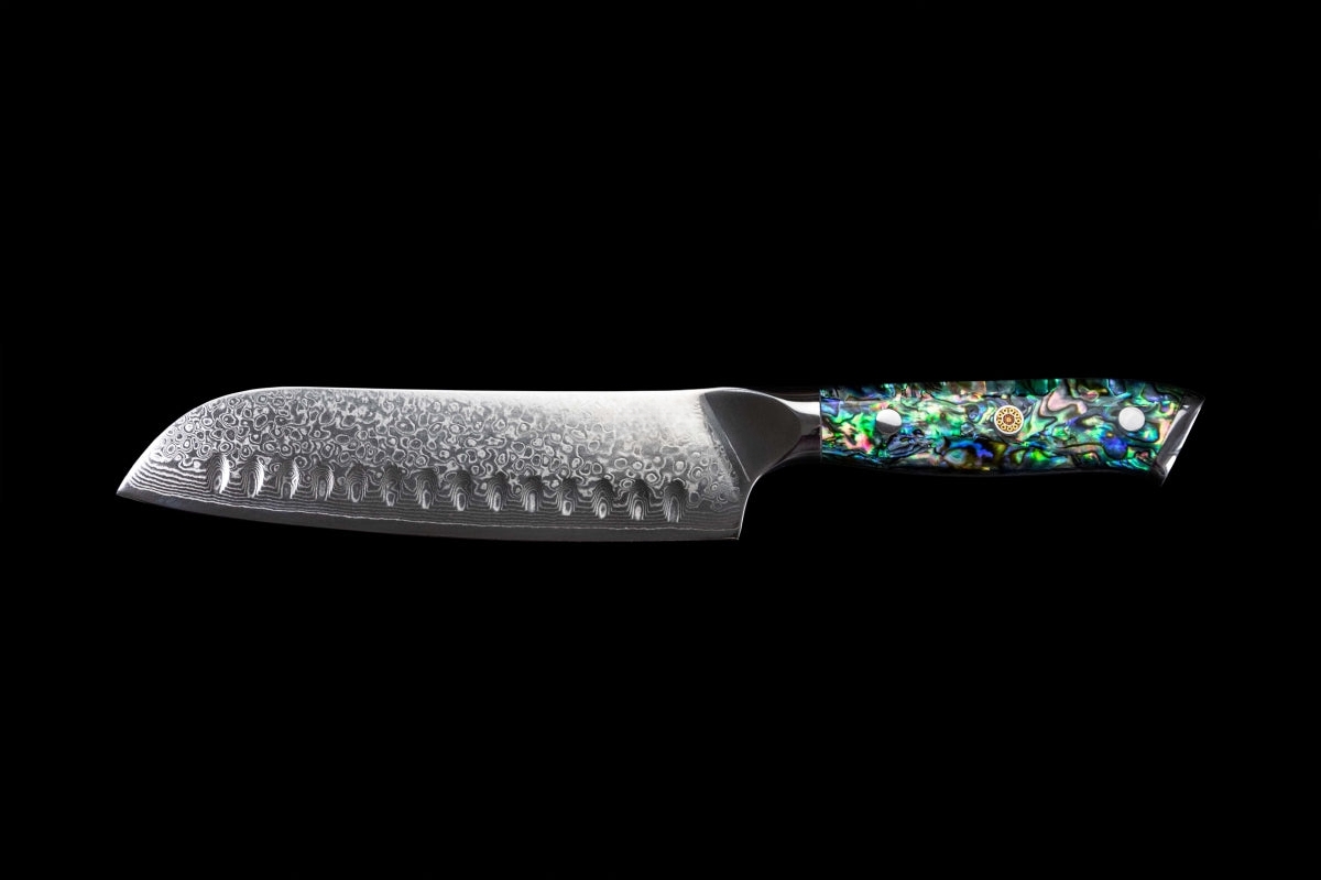 Abalone Line-Santoku