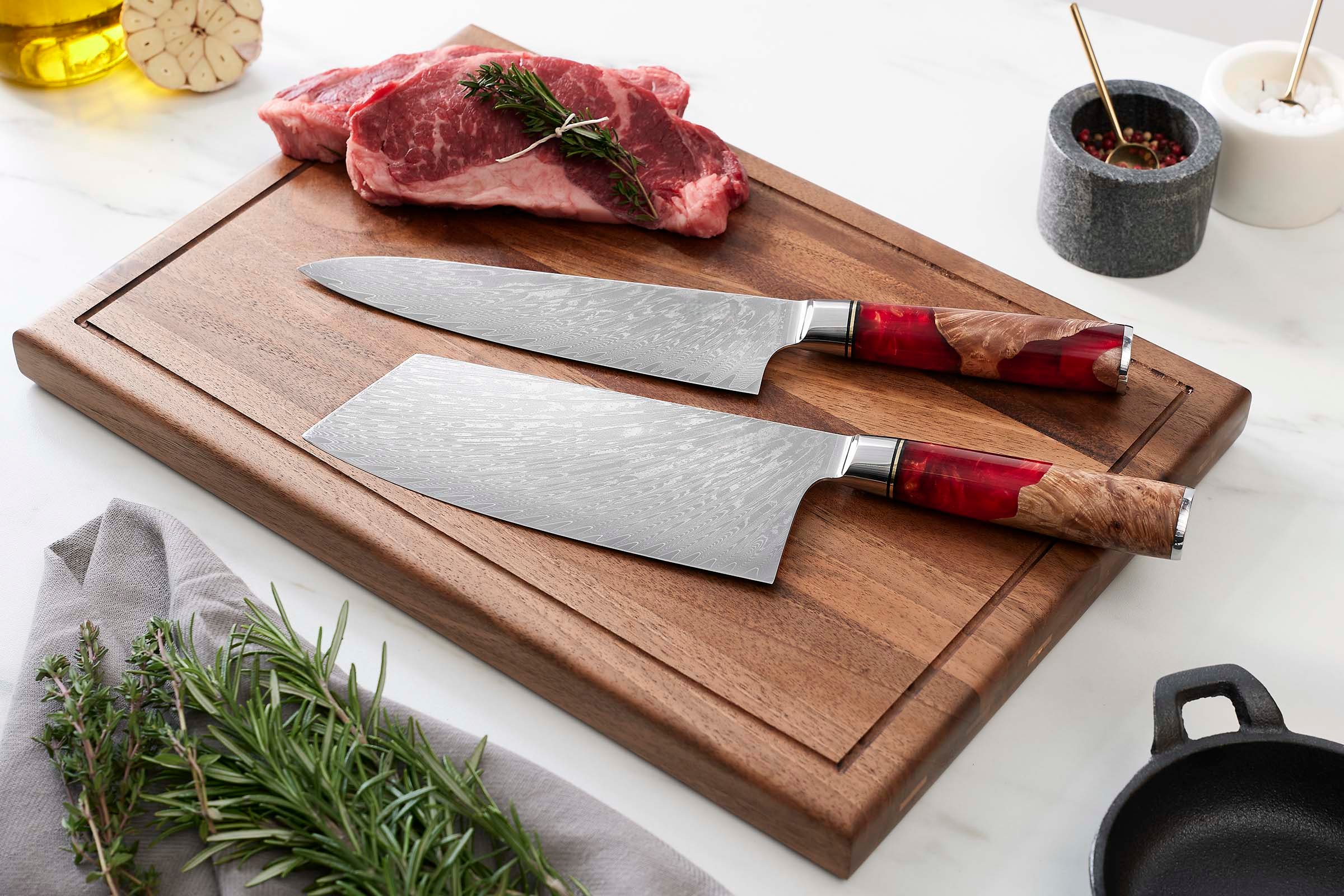 Ruby Line-Performance Set