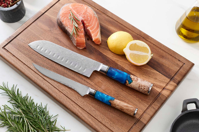 Aquamarine Line-Advanced Set